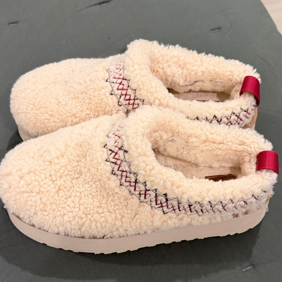 UGG Cream tazz heritage braid - Picture 1 of 4